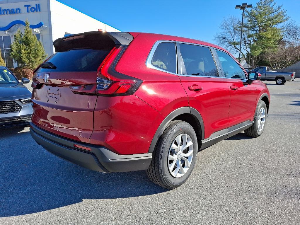 new 2025 Honda CR-V car, priced at $33,111