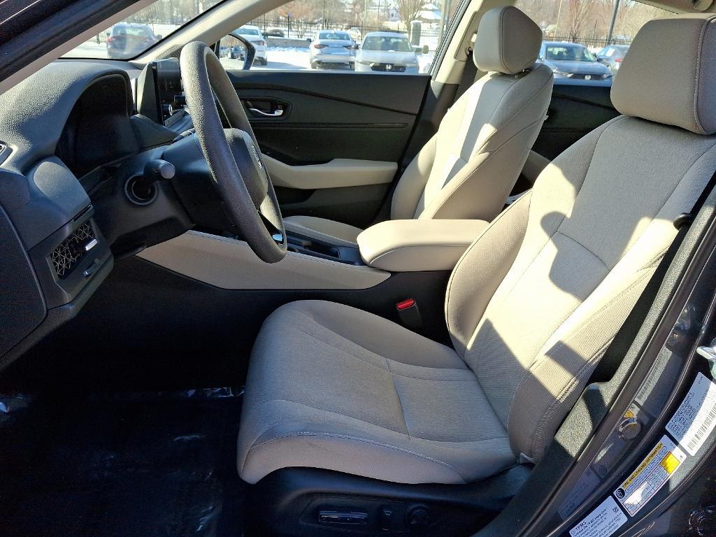 used 2024 Honda Accord car, priced at $25,495