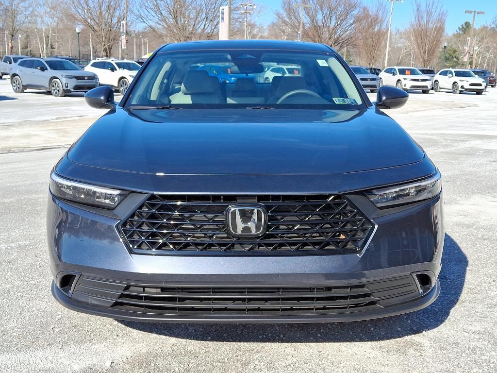 used 2024 Honda Accord car, priced at $25,495