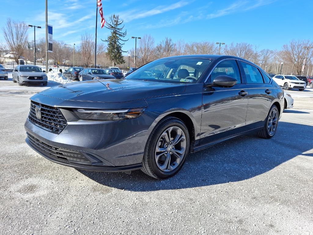 used 2024 Honda Accord car, priced at $25,995