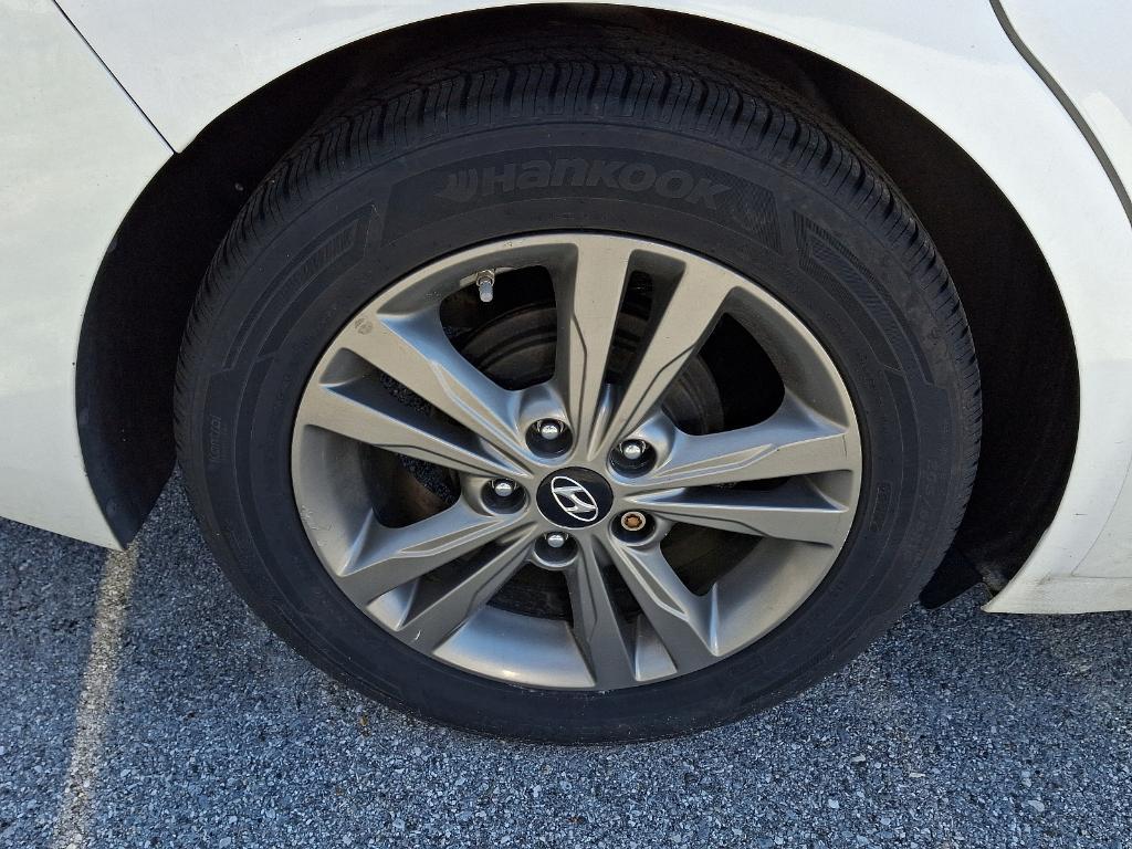 used 2017 Hyundai Elantra car, priced at $12,995