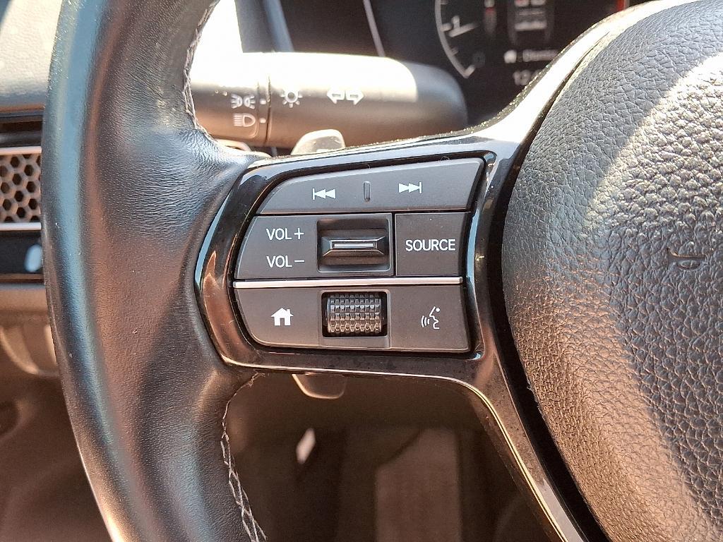 used 2022 Honda Civic car, priced at $24,995