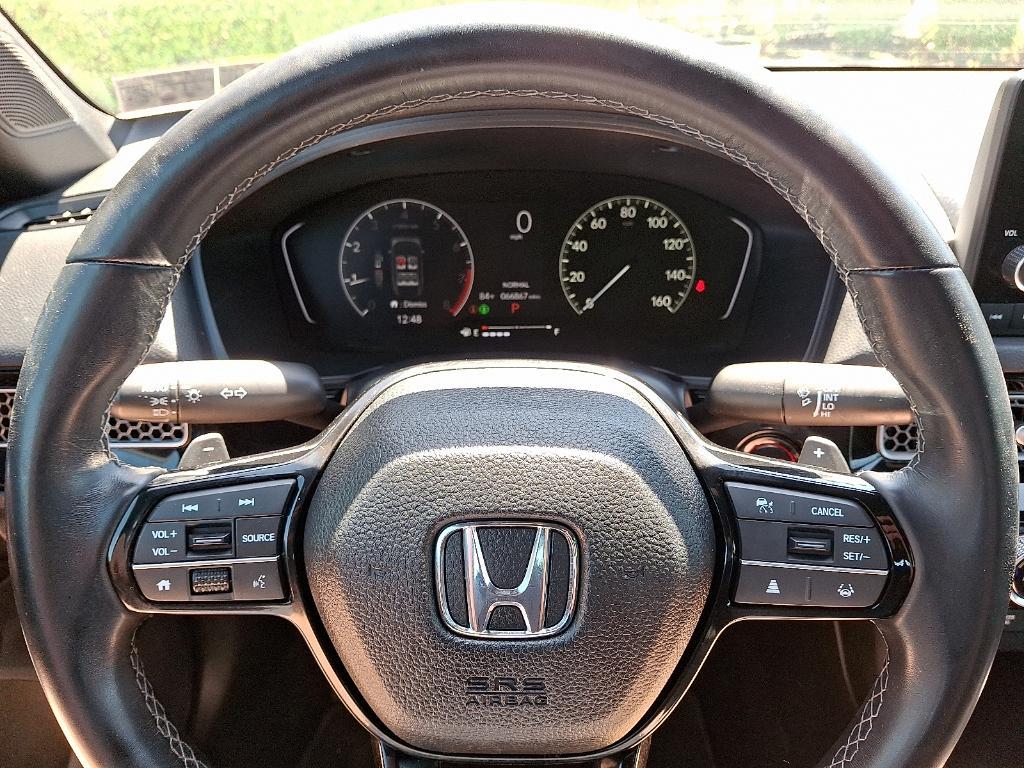 used 2022 Honda Civic car, priced at $24,995