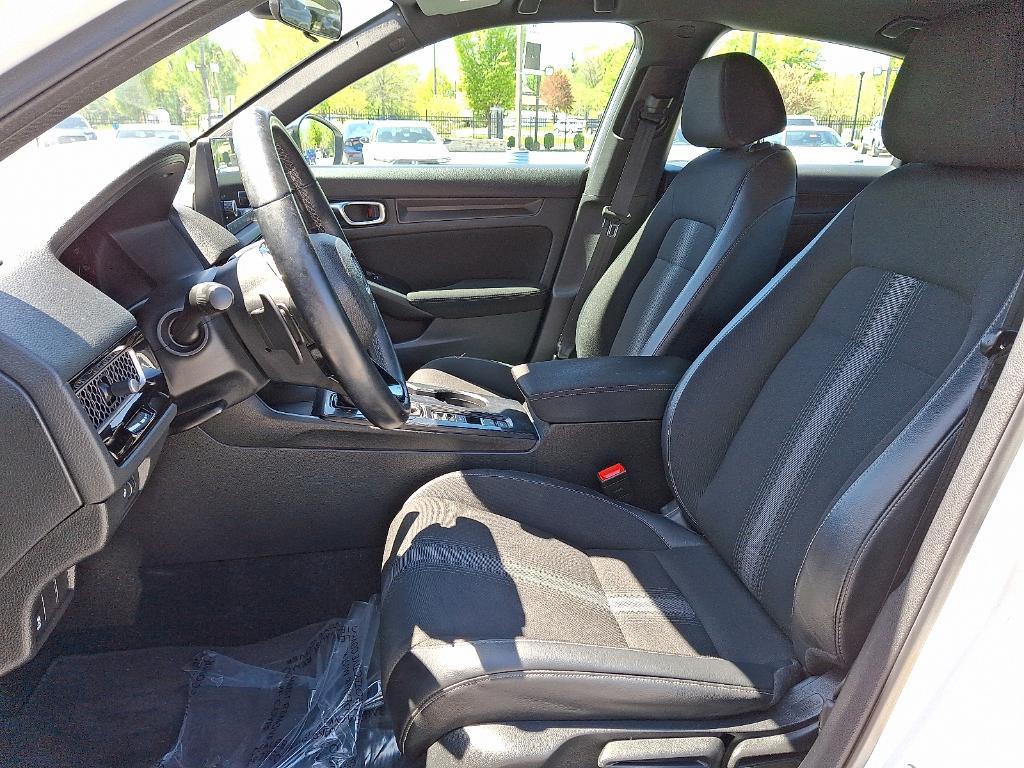 used 2022 Honda Civic car, priced at $24,995