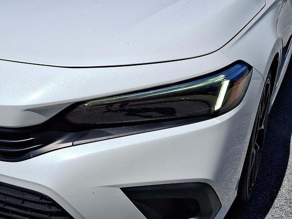 used 2022 Honda Civic car, priced at $22,495