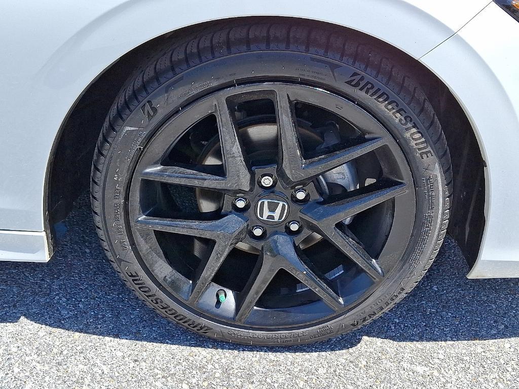 used 2022 Honda Civic car, priced at $22,495