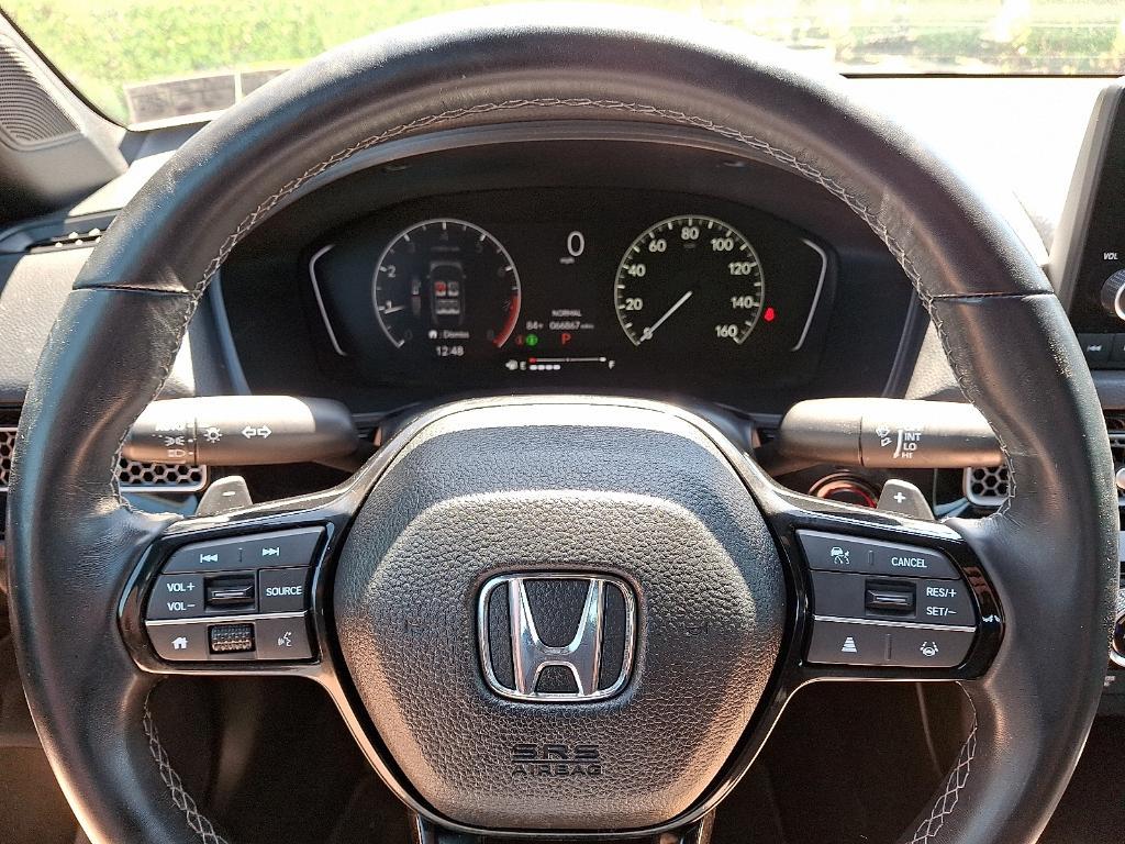 used 2022 Honda Civic car, priced at $22,495