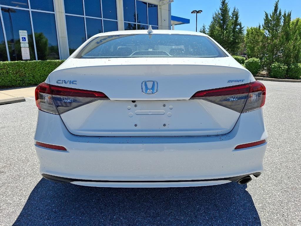 used 2022 Honda Civic car, priced at $22,495