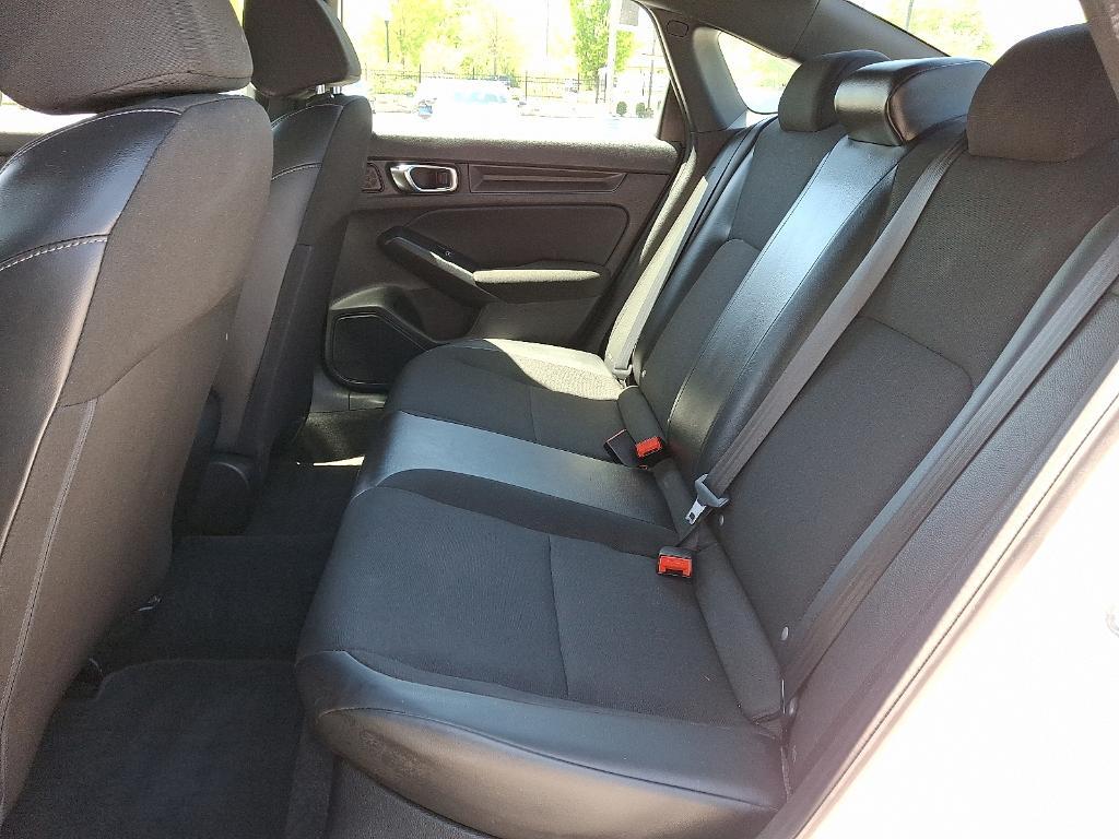 used 2022 Honda Civic car, priced at $24,995
