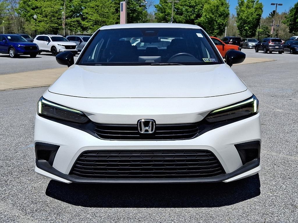 used 2022 Honda Civic car, priced at $22,495