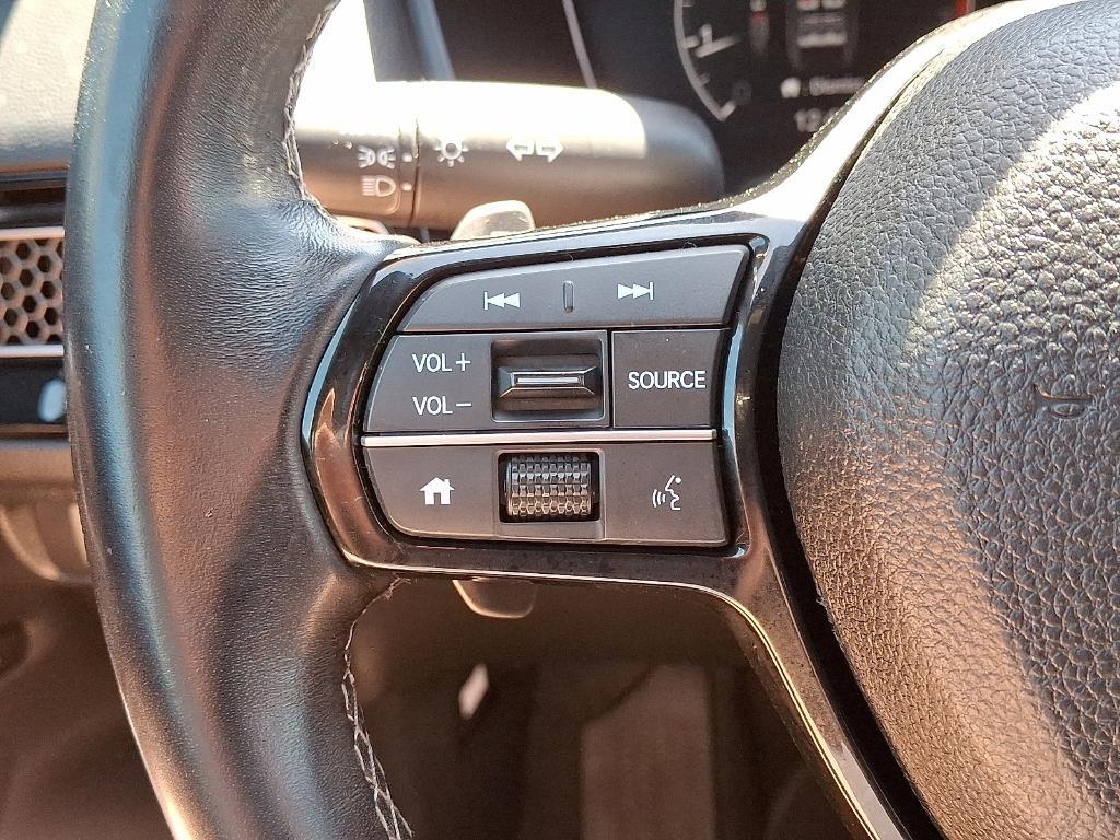 used 2022 Honda Civic car, priced at $22,495