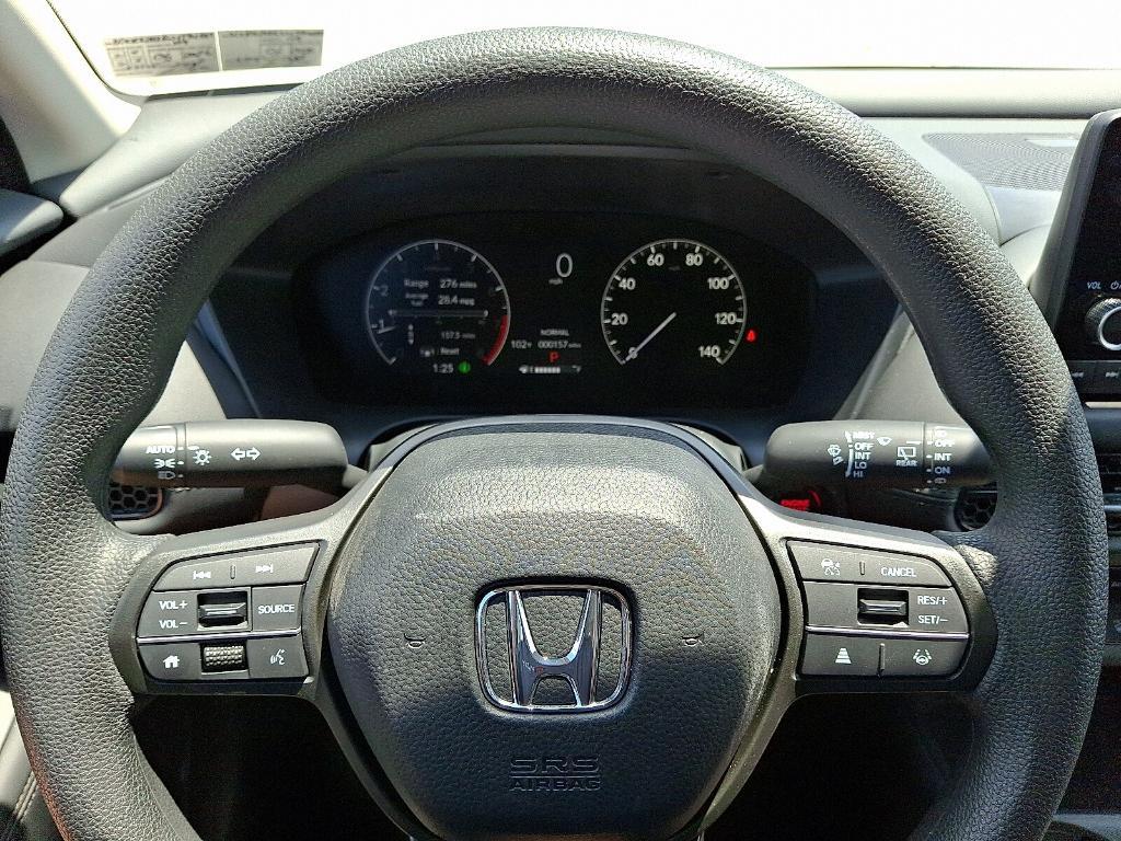 new 2025 Honda HR-V car, priced at $28,656