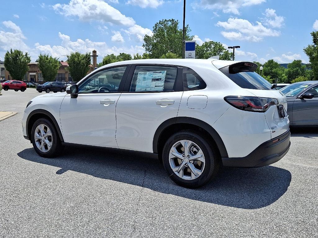 new 2025 Honda HR-V car, priced at $28,656