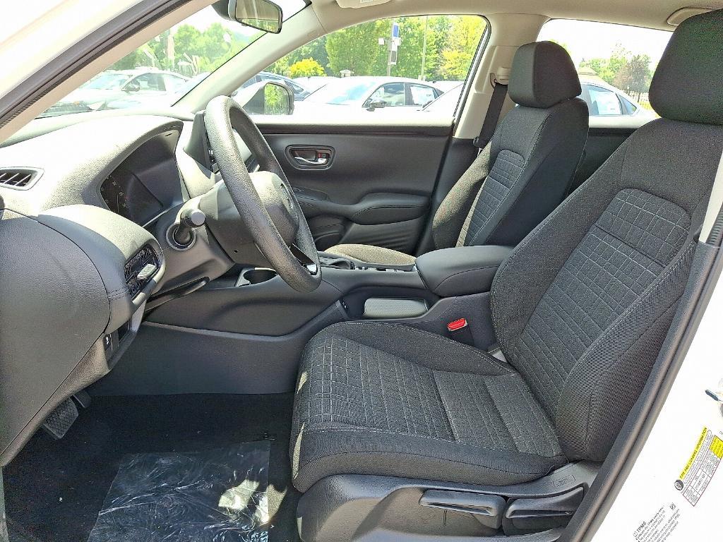 new 2025 Honda HR-V car, priced at $28,656