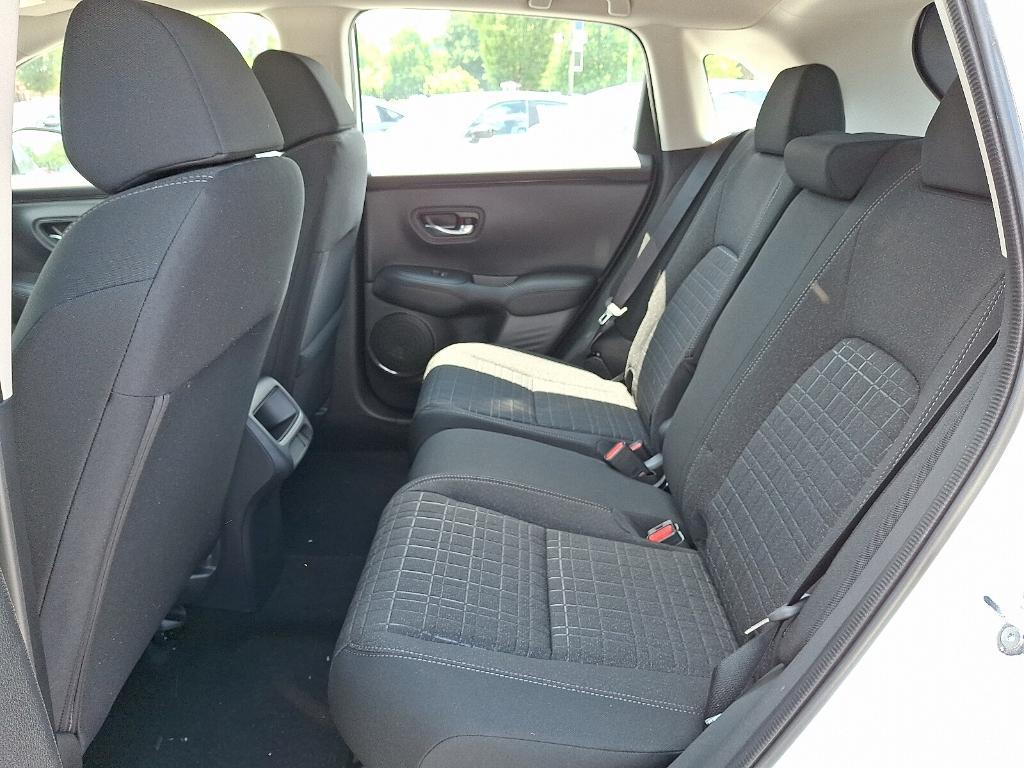 new 2025 Honda HR-V car, priced at $28,656