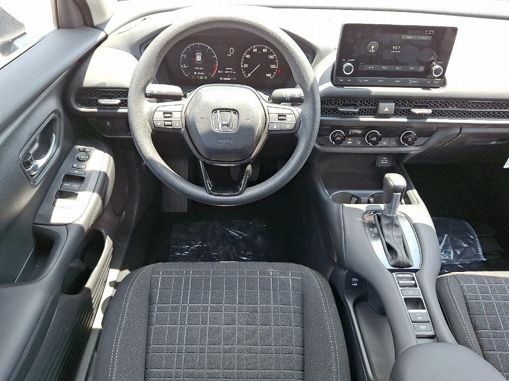 new 2025 Honda HR-V car, priced at $28,656