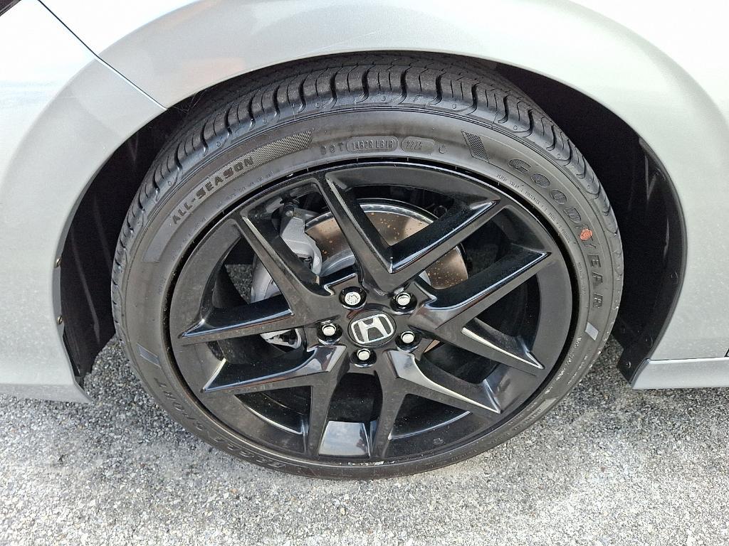 new 2026 Honda Civic car, priced at $27,597