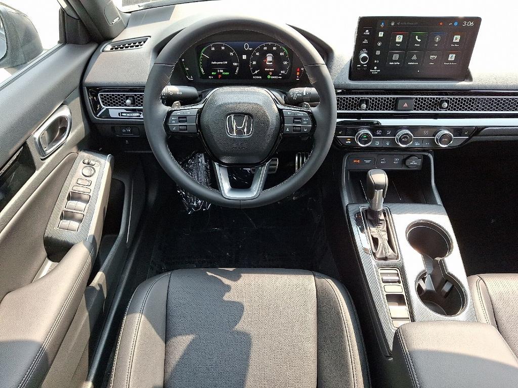 new 2026 Honda Civic Hybrid car, priced at $32,933