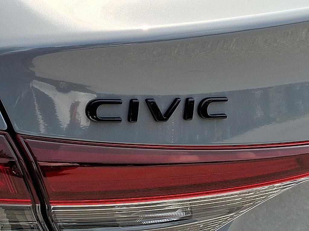 new 2026 Honda Civic Hybrid car, priced at $32,933