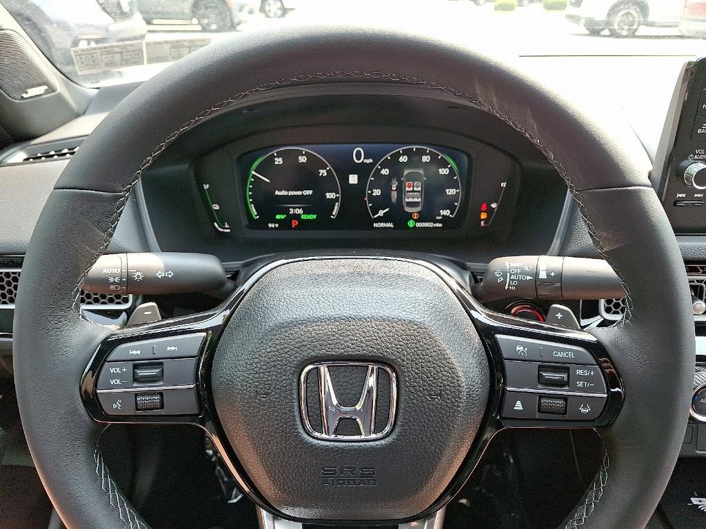 new 2026 Honda Civic Hybrid car, priced at $32,933