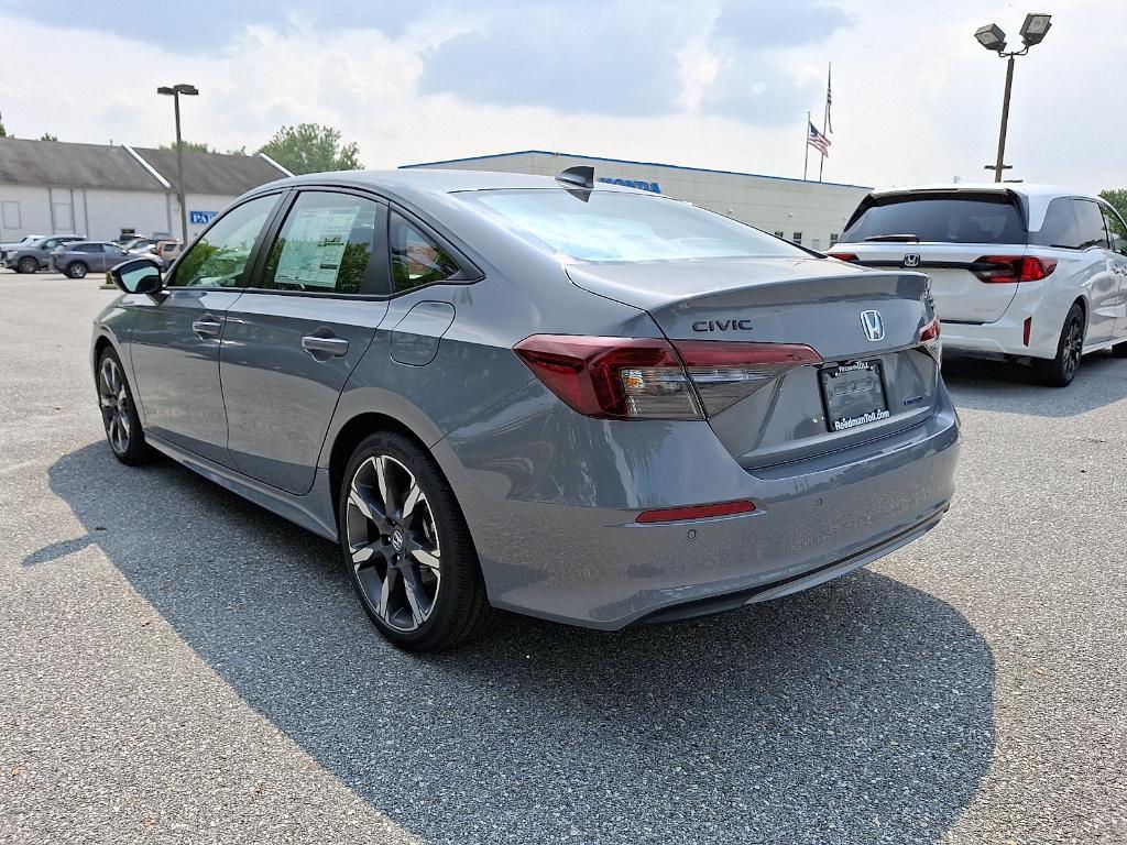 new 2026 Honda Civic Hybrid car, priced at $32,933