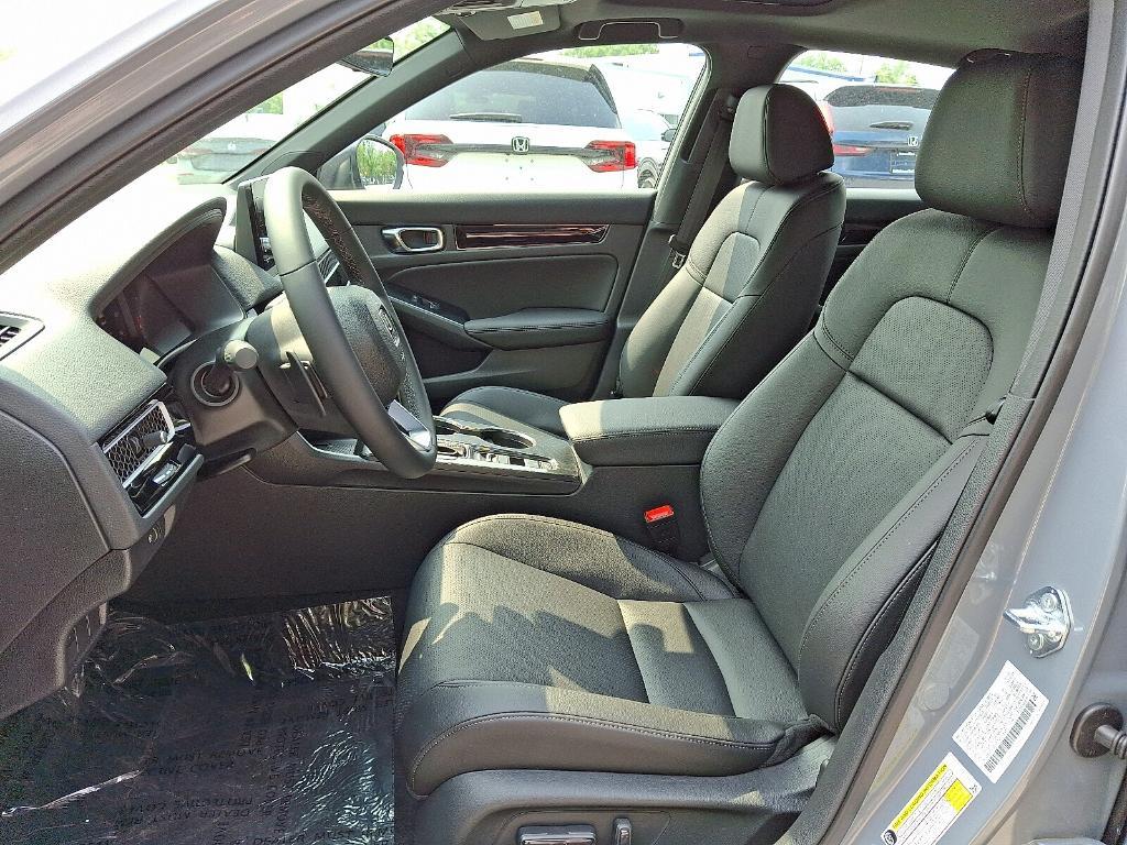 new 2026 Honda Civic Hybrid car, priced at $32,933