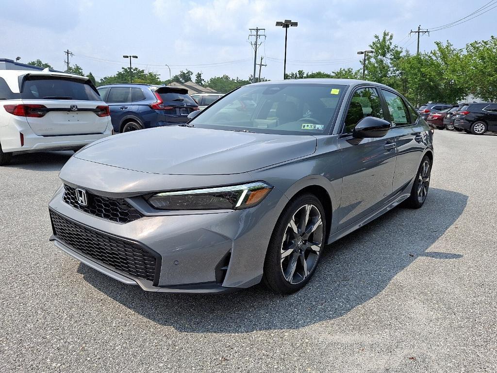 new 2026 Honda Civic Hybrid car, priced at $32,933