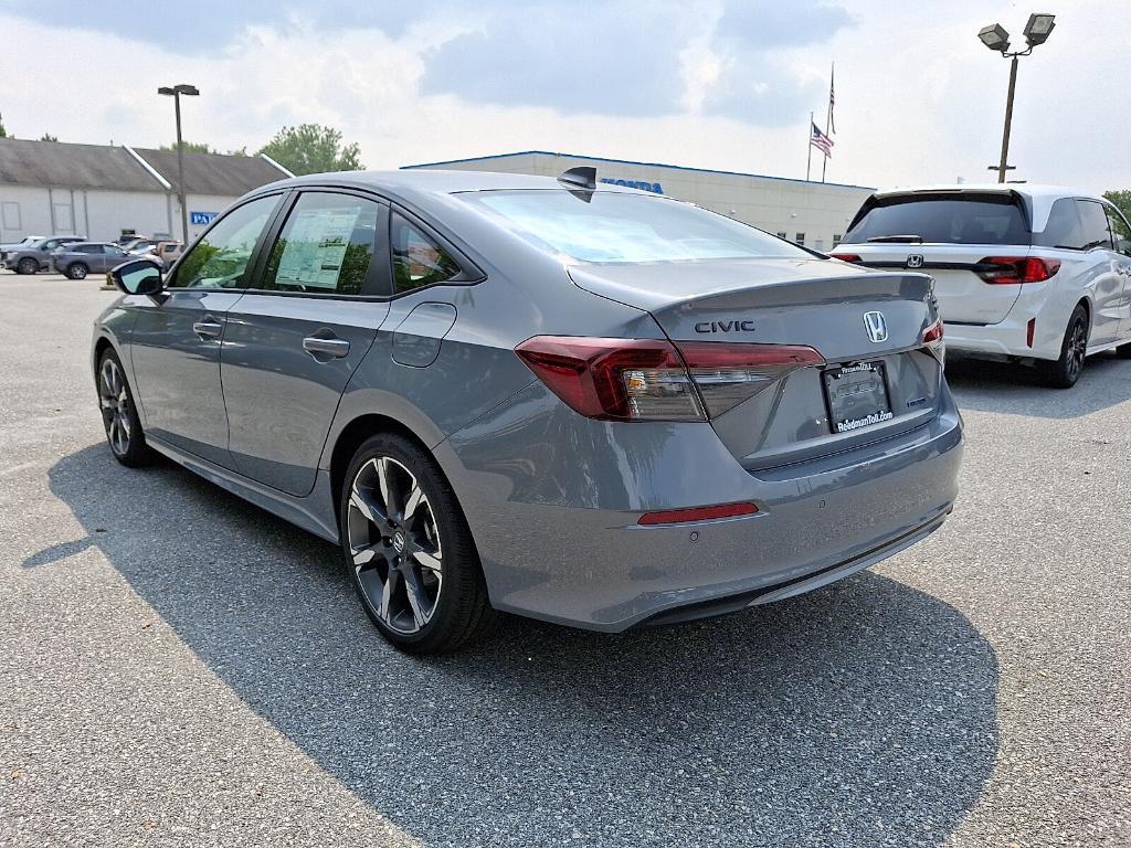 new 2026 Honda Civic Hybrid car, priced at $32,933