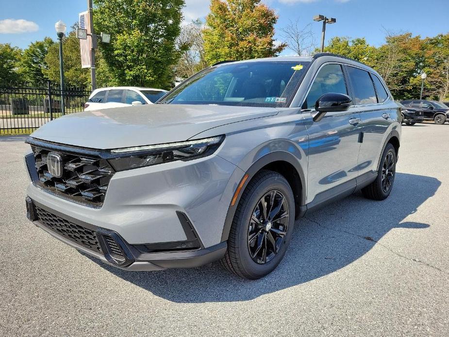 new 2025 Honda CR-V Hybrid car, priced at $40,955