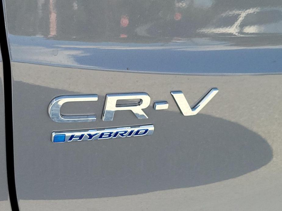 new 2025 Honda CR-V Hybrid car, priced at $40,955