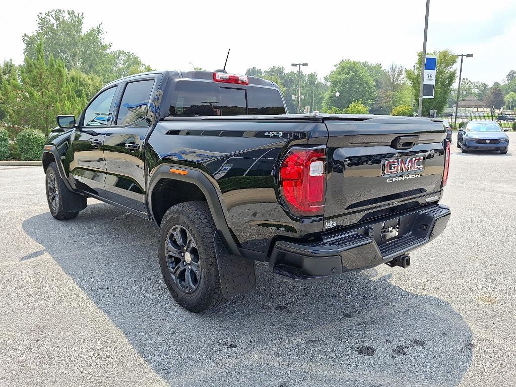 used 2024 GMC Canyon car, priced at $41,995