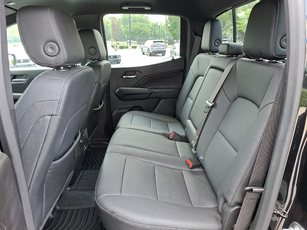 used 2024 GMC Canyon car, priced at $41,995