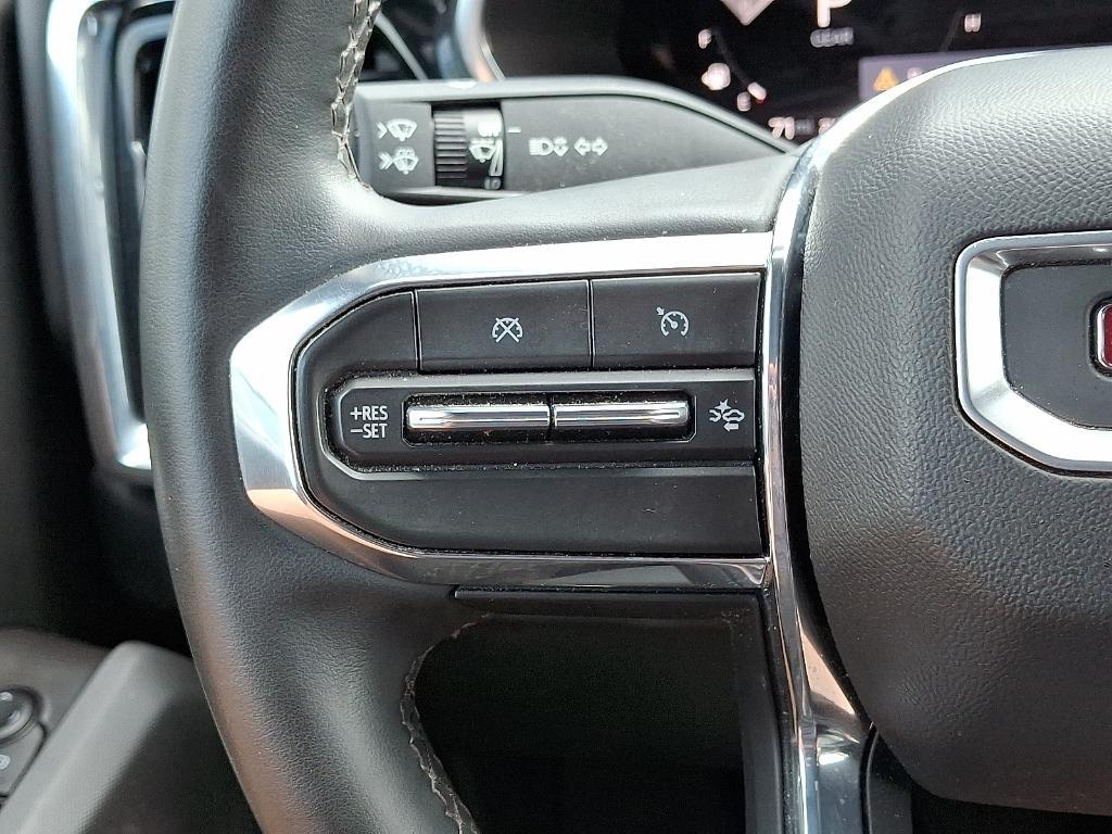 used 2024 GMC Canyon car, priced at $41,995