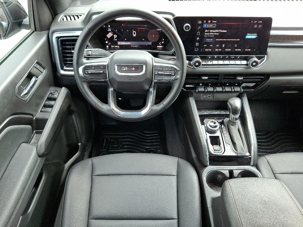 used 2024 GMC Canyon car, priced at $41,995
