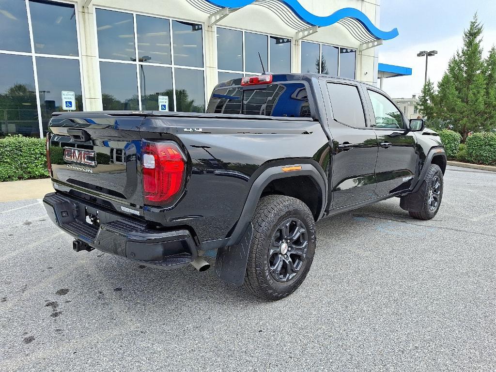 used 2024 GMC Canyon car, priced at $41,995