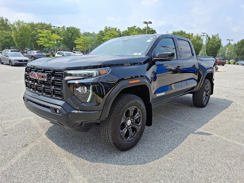 used 2024 GMC Canyon car, priced at $41,995