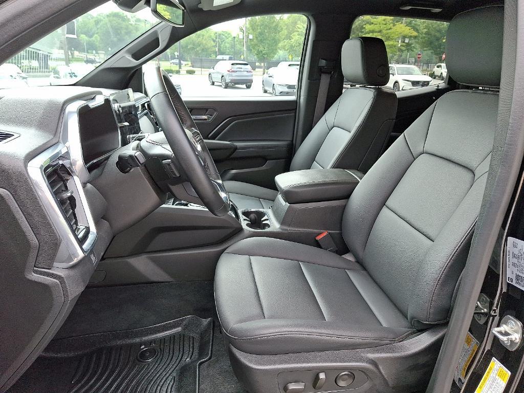 used 2024 GMC Canyon car, priced at $41,995