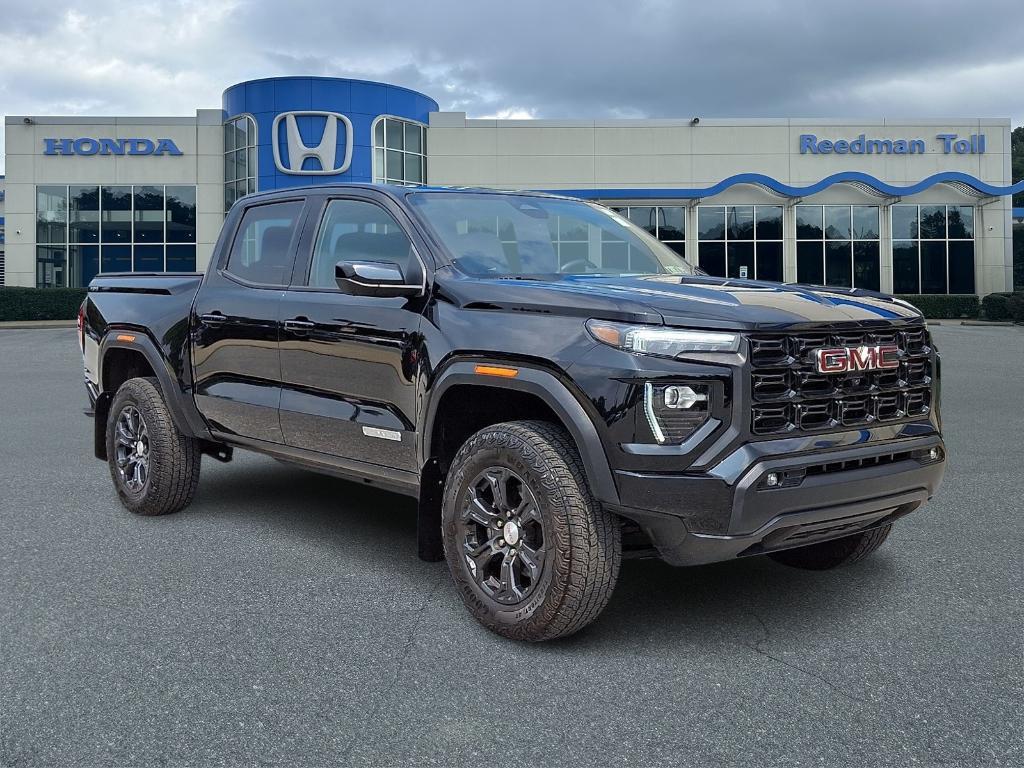 used 2024 GMC Canyon car, priced at $41,995