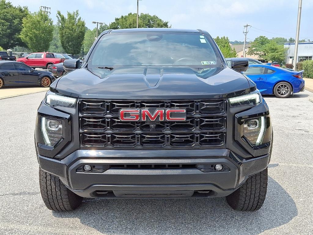 used 2024 GMC Canyon car, priced at $41,995