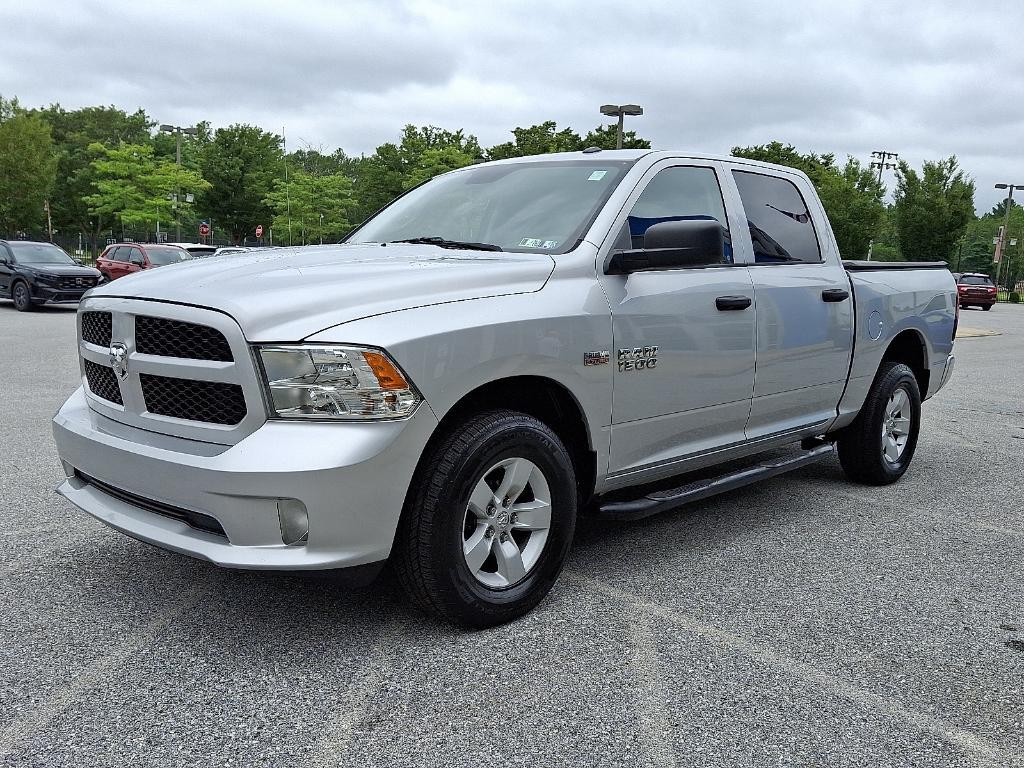 used 2018 Ram 1500 car, priced at $27,795
