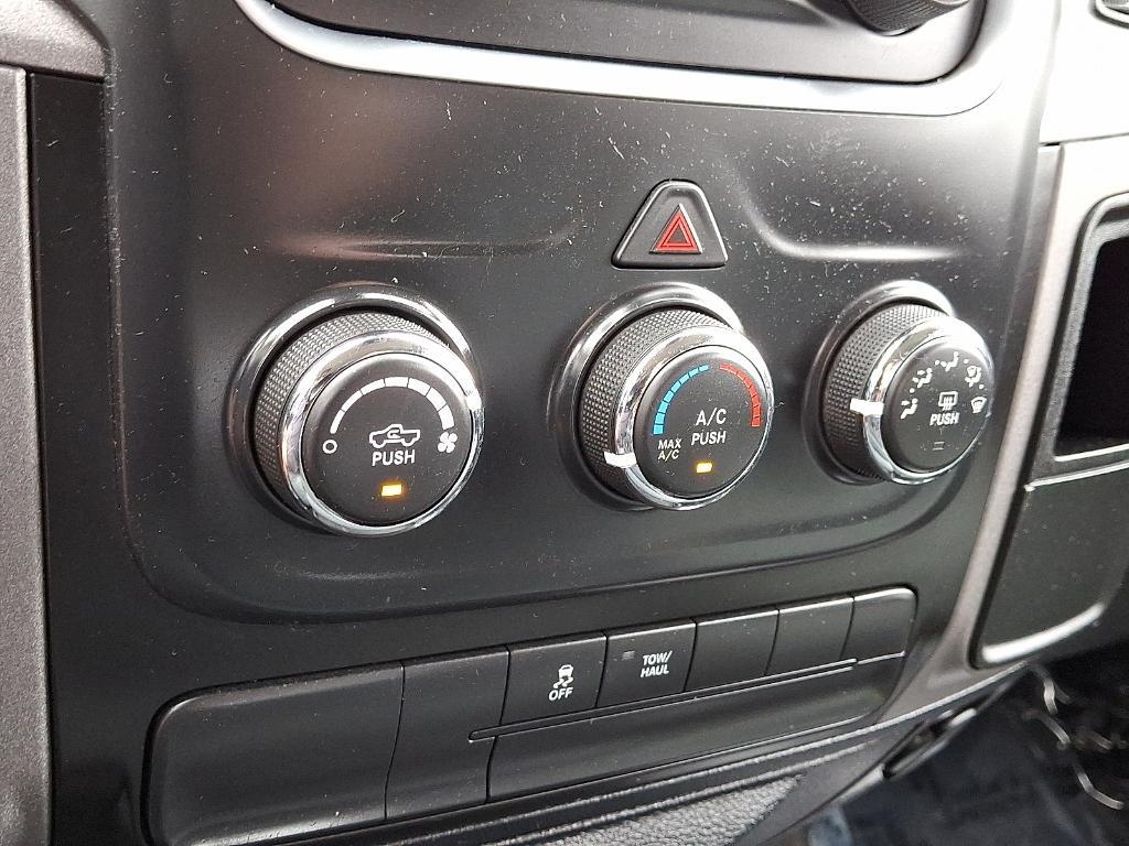 used 2018 Ram 1500 car, priced at $27,795