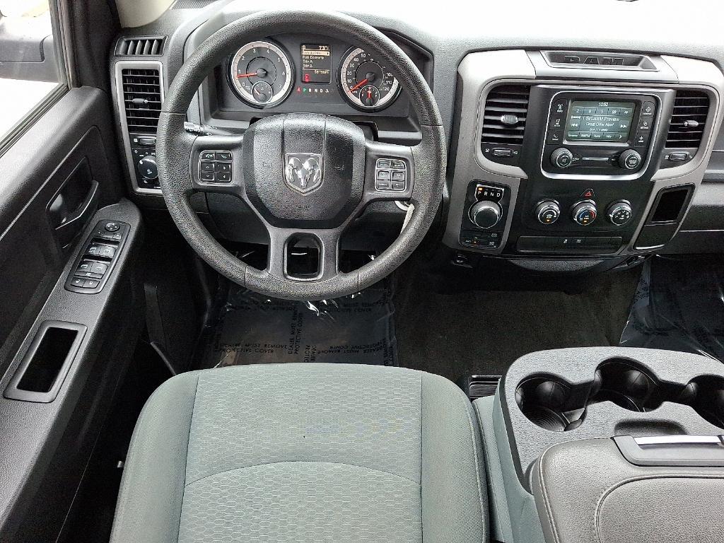 used 2018 Ram 1500 car, priced at $27,795