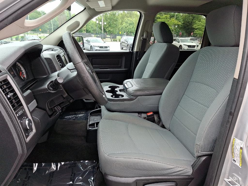 used 2018 Ram 1500 car, priced at $27,795