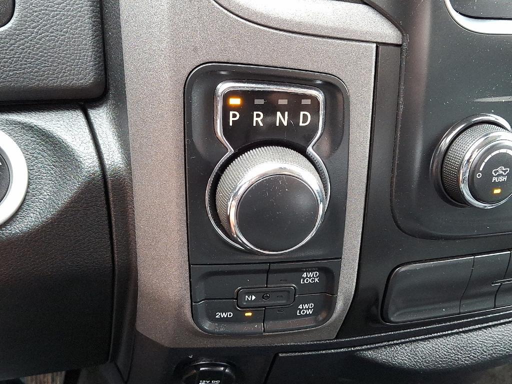 used 2018 Ram 1500 car, priced at $27,795