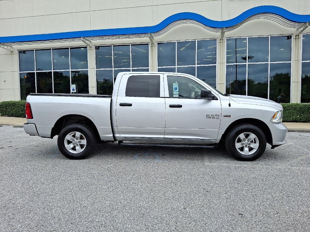used 2018 Ram 1500 car, priced at $27,795