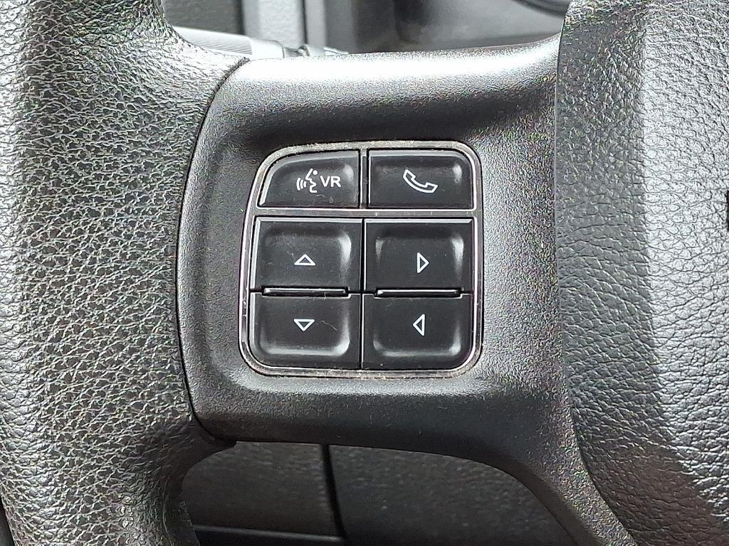 used 2018 Ram 1500 car, priced at $27,795