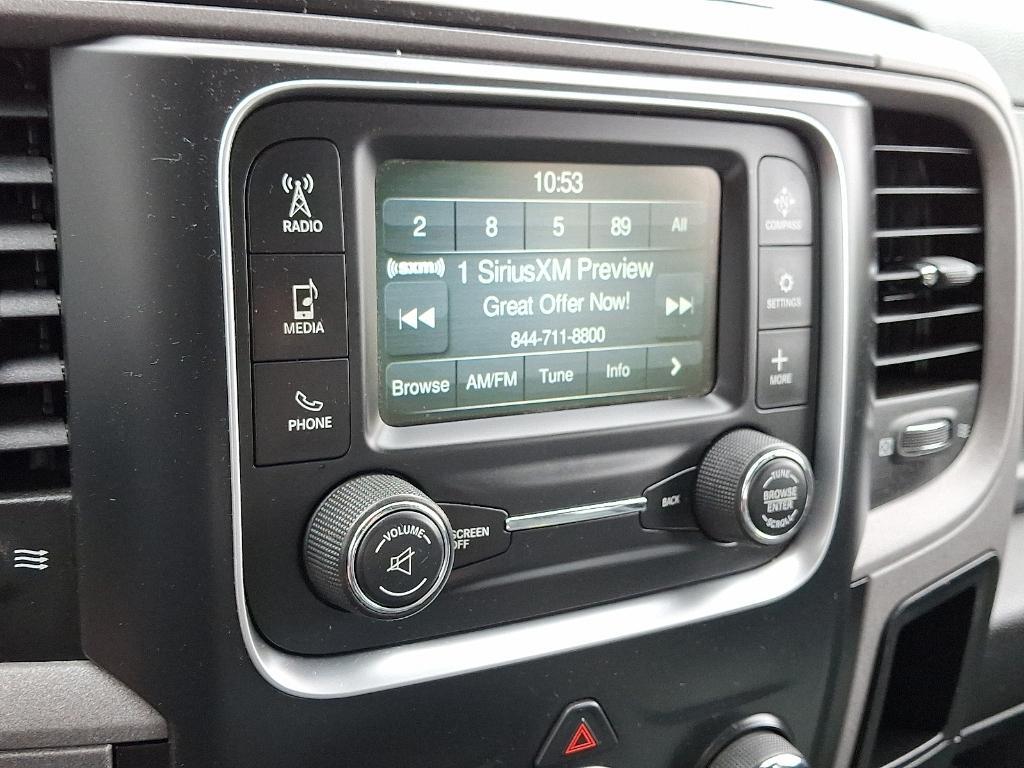 used 2018 Ram 1500 car, priced at $27,795