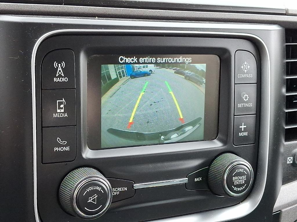 used 2018 Ram 1500 car, priced at $27,795