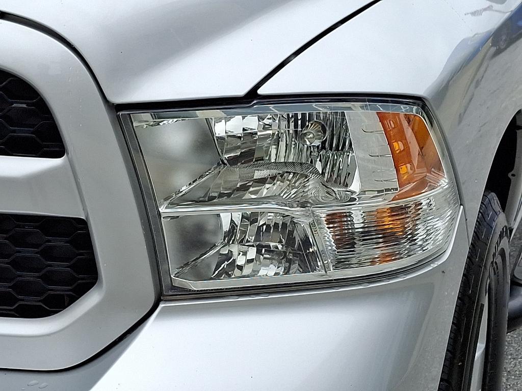 used 2018 Ram 1500 car, priced at $27,795