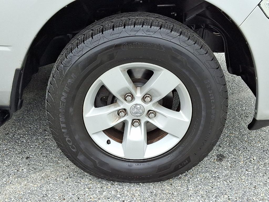 used 2018 Ram 1500 car, priced at $27,795